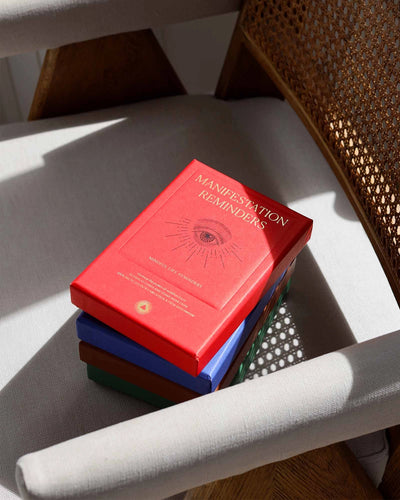 INTELLIGENT CHANGE MANIFESTATION REMINDERS QUOTE CARD DECK