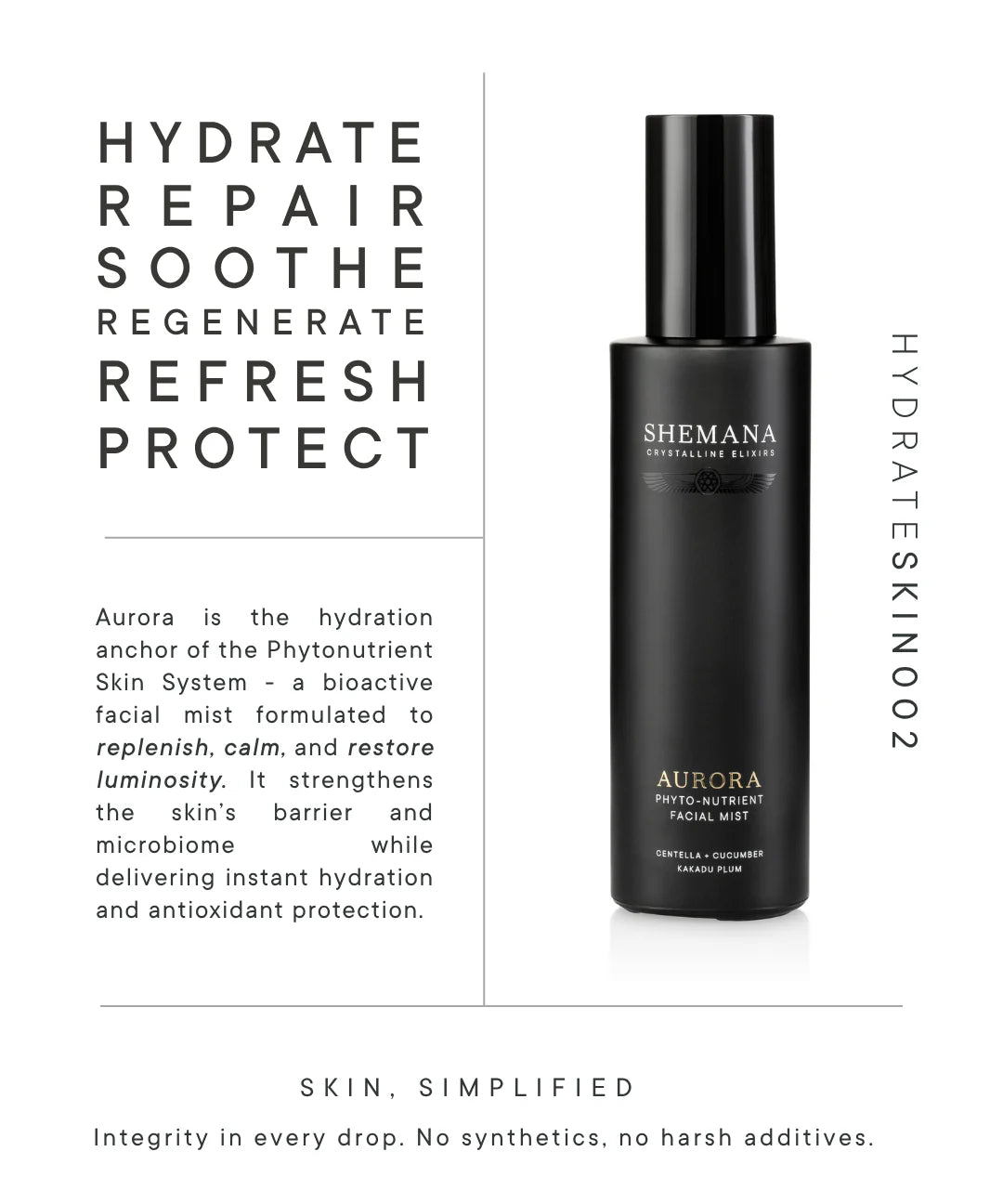 SHEMANA AURORA FACIAL MIST