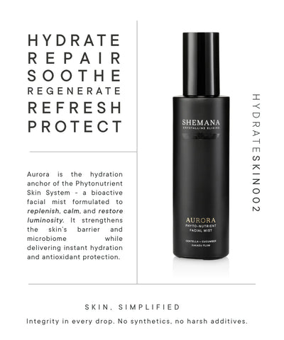 SHEMANA AURORA FACIAL MIST