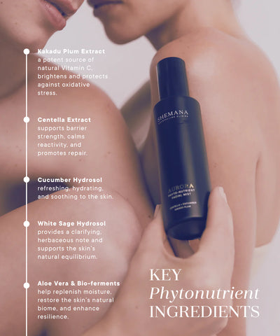 SHEMANA AURORA FACIAL MIST