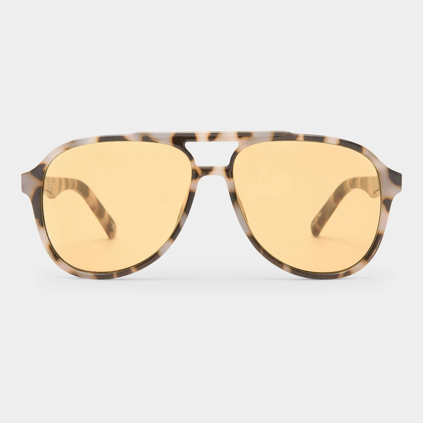 LE SPECS TRAGIC MAGIC COOKIE TORT MUSTARD MONO