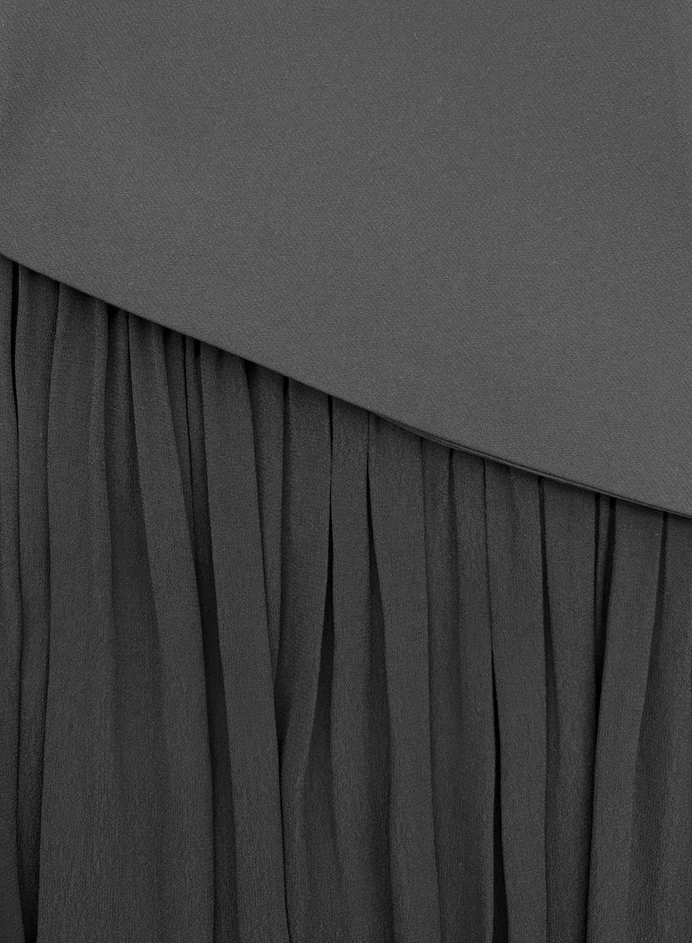 ESMAEE VIEWPOINT MAXI DRESS BLACK