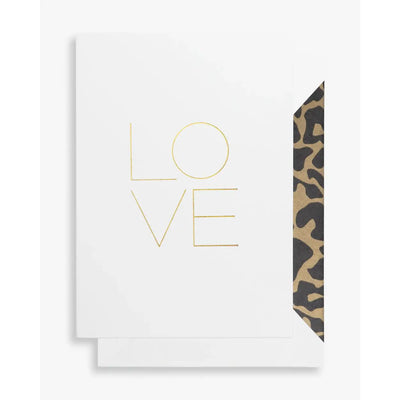 LOVE GIFT CARD