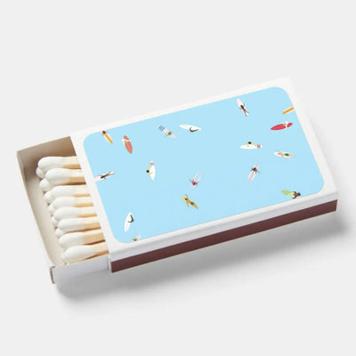SUMMER SURFING MATCHBOX