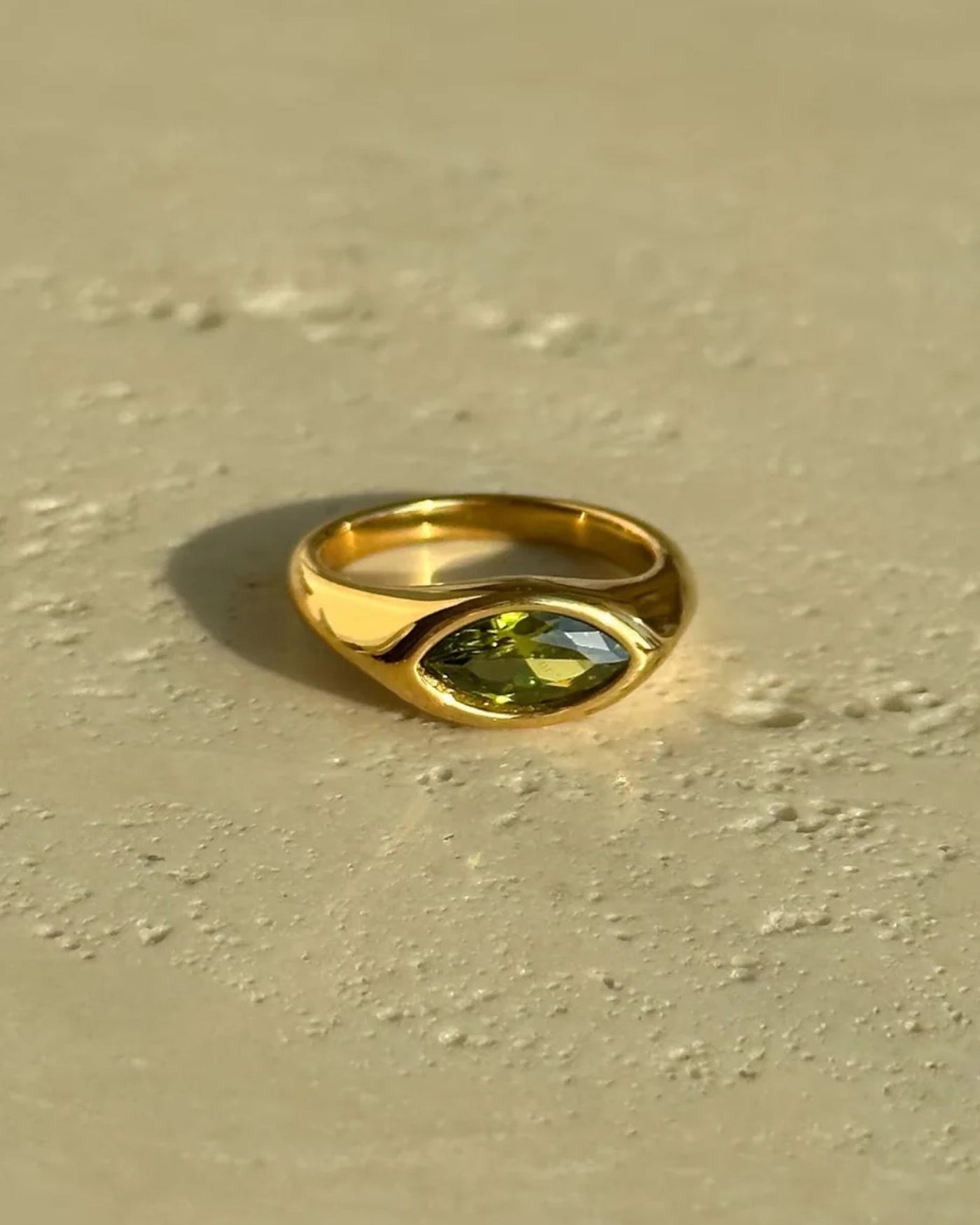 OLIVINE RING