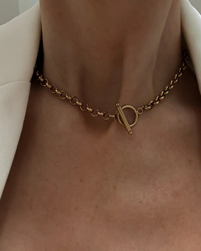 ZAYA COLLECTIVE| INDIGO NECKLACE  | BABY LEMONADE STORE