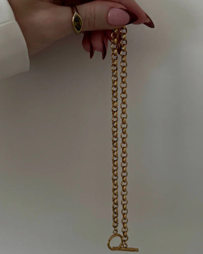 ZAYA COLLECTIVE| INDIGO NECKLACE  | BABY LEMONADE STORE