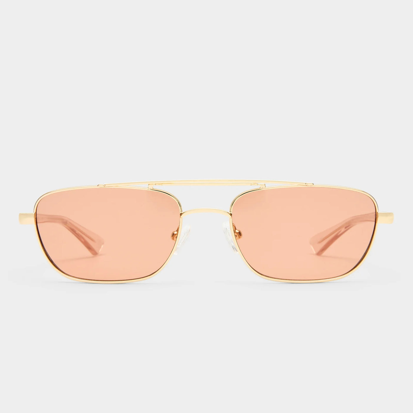 LE SPECS LE MIMI GOLD CINNAMON TINT