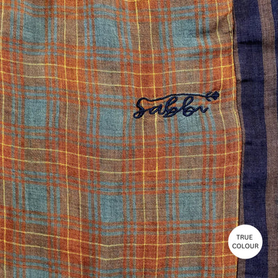 SABBI | THE MEXICOLA CHECK PANT | BABY LEMONADE STORE