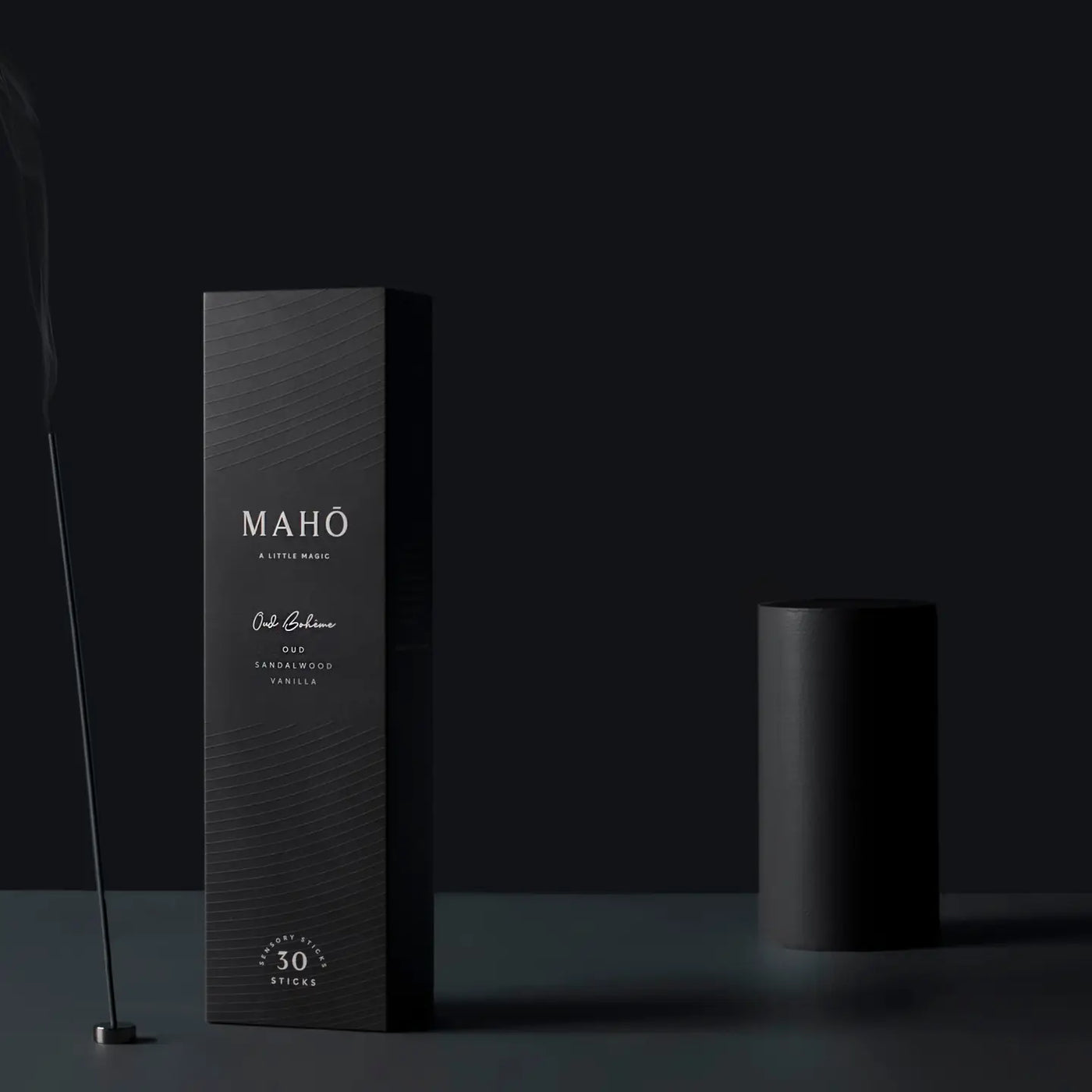 MAHO SENSORY OUD BOHEME INCENSE STICKS