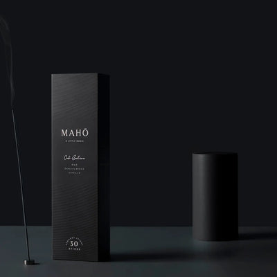MAHO SENSORY OUD BOHEME INCENSE STICKS