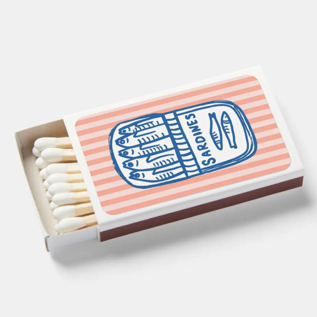 SARDINES MATCHBOX