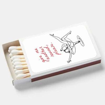ANOTHER ROUND MATCHBOX