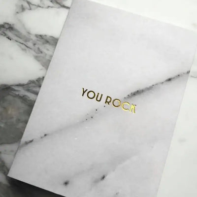 YOU ROCK CARD