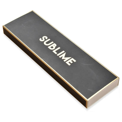 SUBLIME BLACK OUD INCENSE | LOBJET PARIS | BABY LEMONADE STORE
