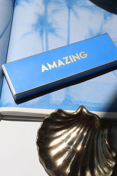 AMAZING OCEAN INCENSE | OPJET PARIS | BABY LEMONADE STORE