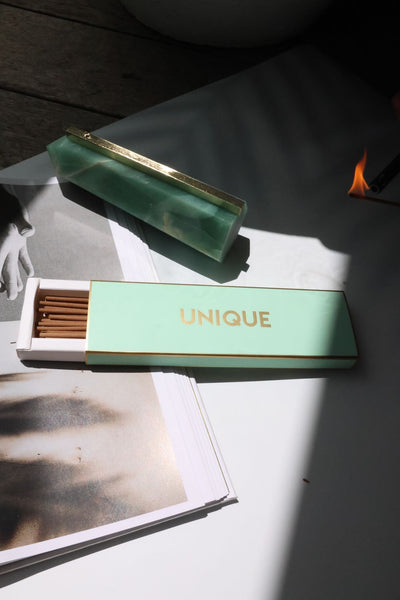 UNIQUE SAGE  INCENSE | OPJET PARIS | BABY LEMONADE STORE