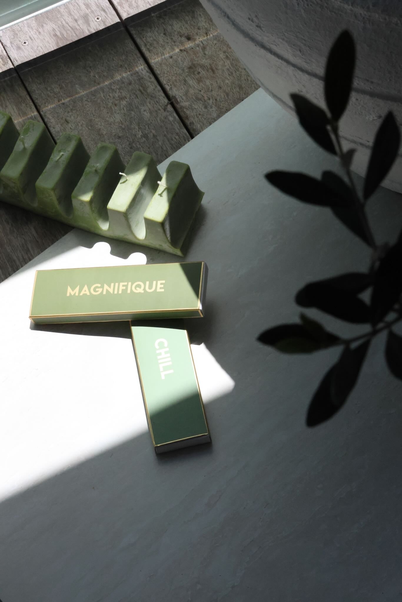 MAGNIFIQUE MIMOSA  INCENSE | OPJET PARIS | BABY LEMONADE STORE