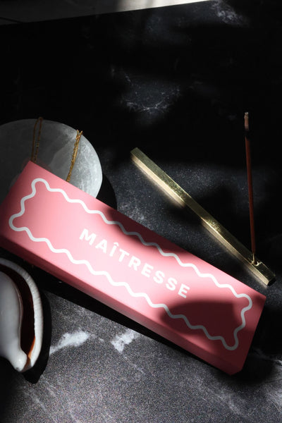 CAREZZE MISTRESS PEONY INCENSE | LOBJET PARIS | BABY LEMONADE STORE