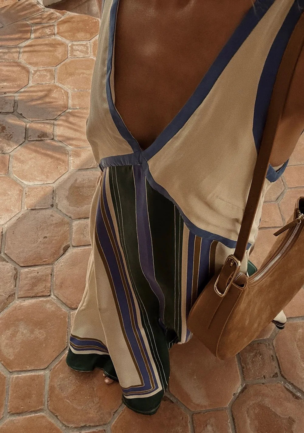 SANCIA THE NAOMI DRESS AMARA