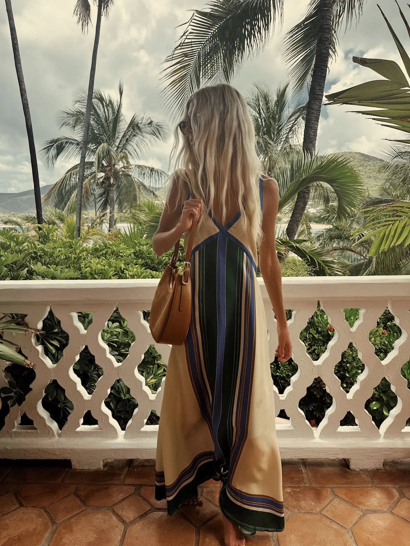SANCIA THE NAOMI DRESS AMARA
