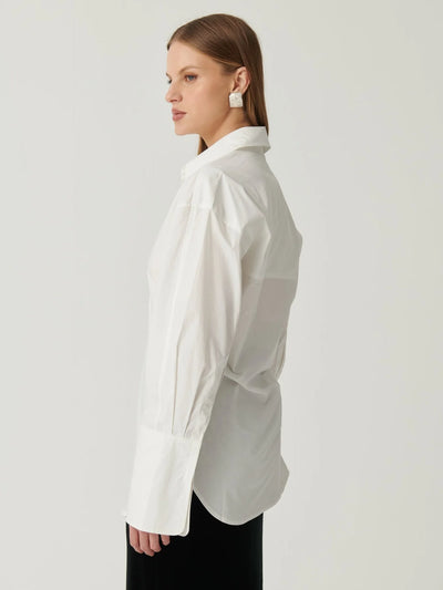 EFFIE KATS KALISHA SHIRT WHITE