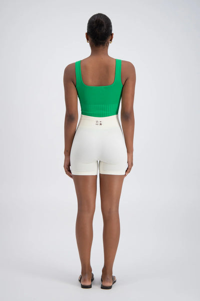 Jasmine Alexa Minori Rib Bodysuit Green