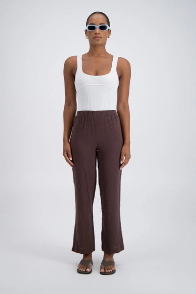 JASMINE ALEXA  MINORI BODYSUIT WHITE