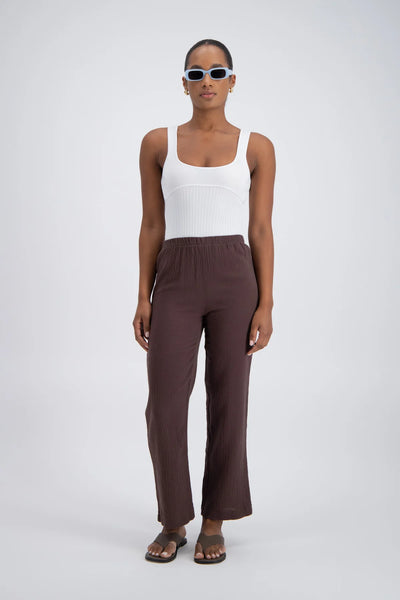 JASMINE ALEXA  MINORI BODYSUIT WHITE