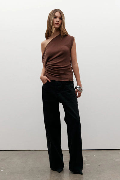 BAYSE AMAYA TOP BARK
