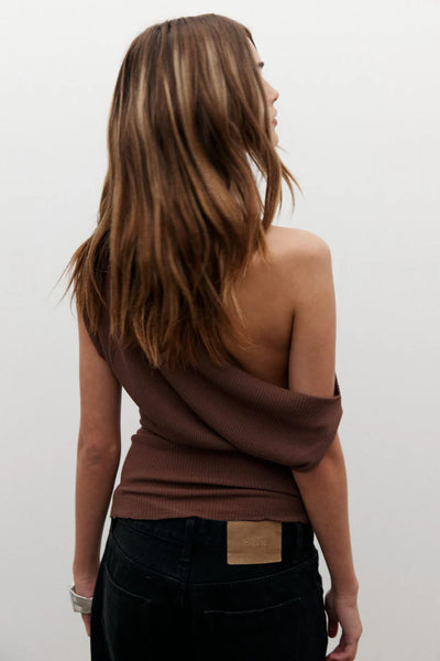 BAYSE AMAYA TOP BARK
