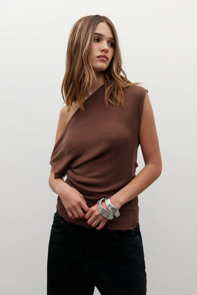 BAYSE AMAYA TOP BARK