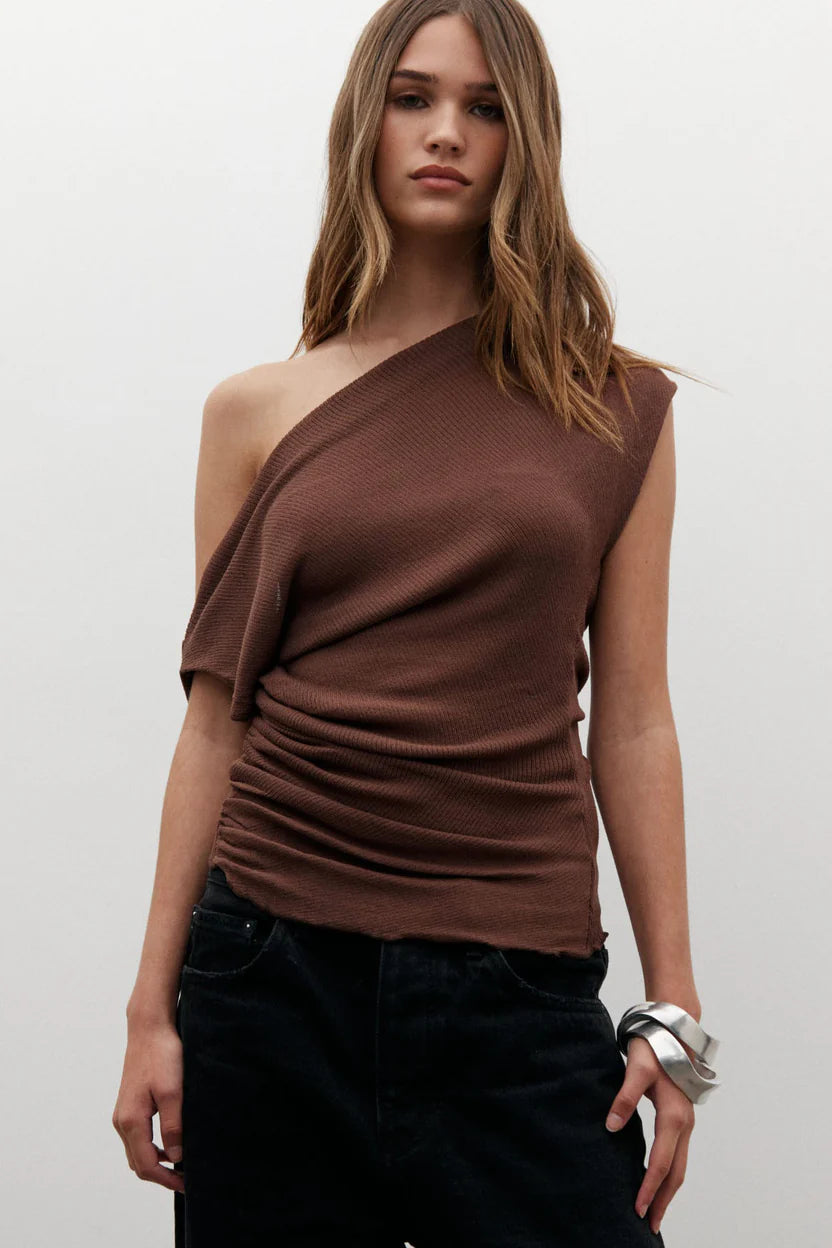BAYSE AMAYA TOP BARK