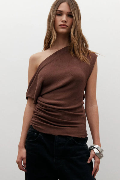 BAYSE AMAYA TOP BARK