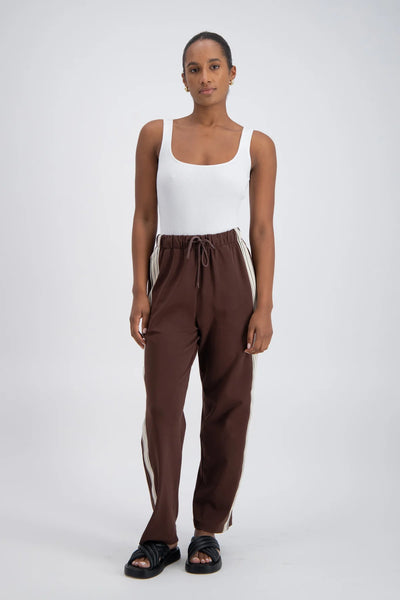 JASMINE ALEXA MARONTI BODYSUIT WHITE| BABY LEMONADE STORE