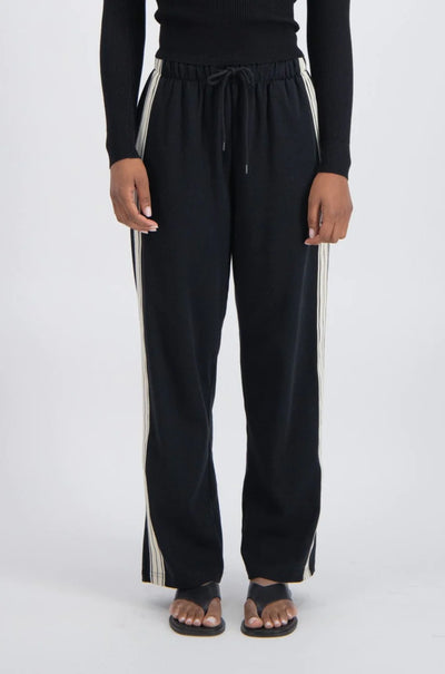 Jasmine Alexa Panarea track pant black