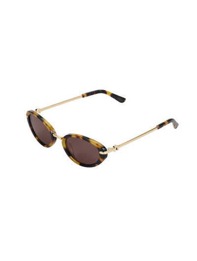 Nim x Pared Style 01 - Tortoise/Brown - Pared Eyewear
