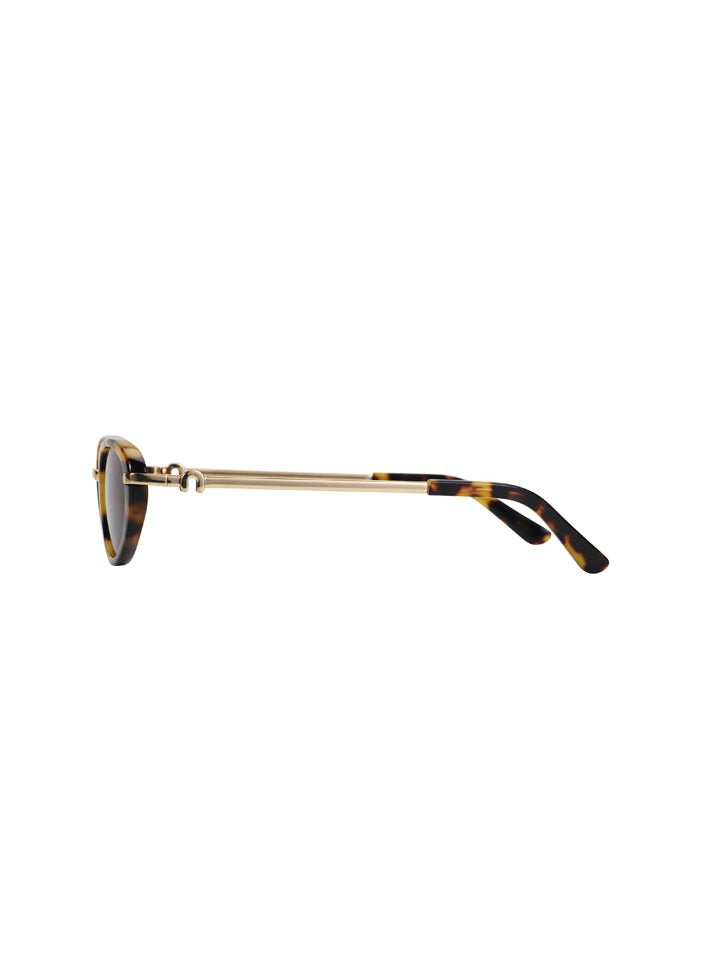 Nim x Pared Style 01 - Tortoise/Brown - Pared Eyewear