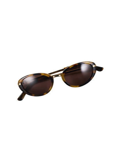Nim x Pared Style 01 - Tortoise/Brown - Pared Eyewear