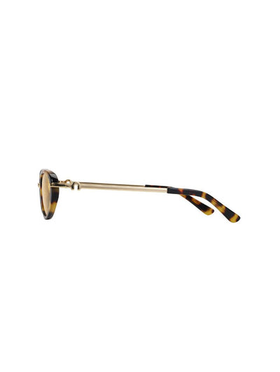 Nim x Pared Style 01 - Tortoise/Yellow - Pared Eyewear
