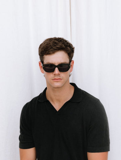 pared by Tahnee Tomorrow - Black - Pared Eyewear