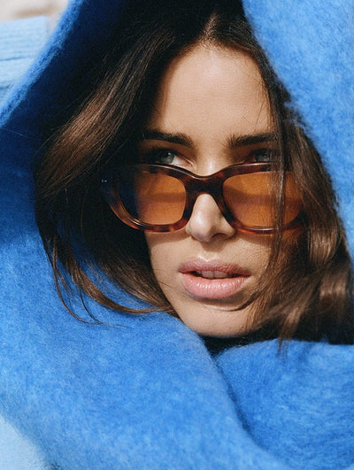 pared by Tahnee Tomorrow - Black - Pared Eyewear