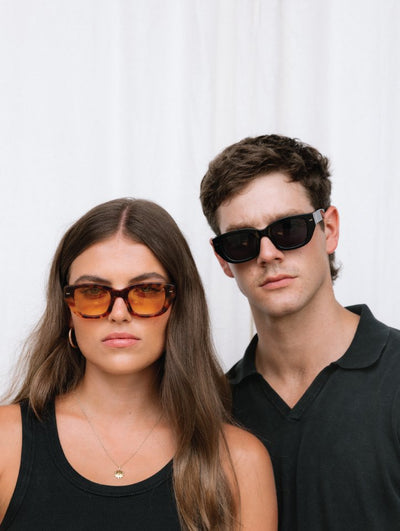 pared by Tahnee Tomorrow - Black - Pared Eyewear