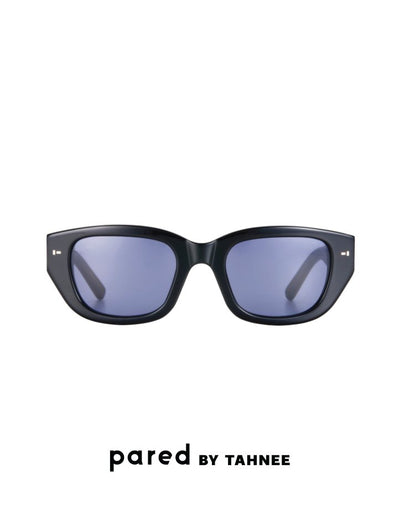 pared by Tahnee Tomorrow - Black - Pared Eyewear