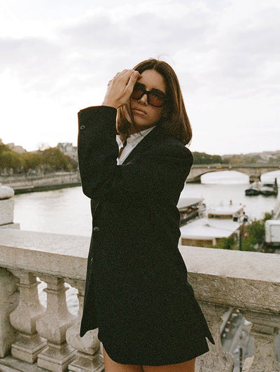pared by Tahnee Tomorrow - Black - Pared Eyewear