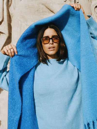 pared by Tahnee Tomorrow - Black - Pared Eyewear