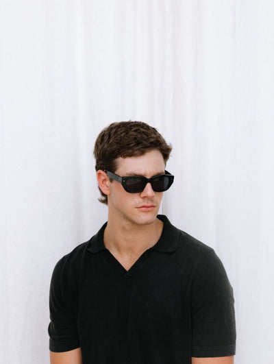 pared by Tahnee Tomorrow - Black - Pared Eyewear