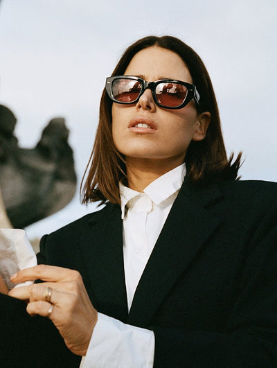 pared by Tahnee Tomorrow - Black - Pared Eyewear