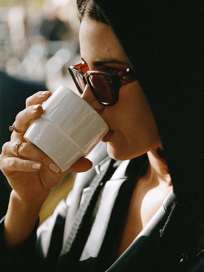 pared by Tahnee Tomorrow - Black - Pared Eyewear