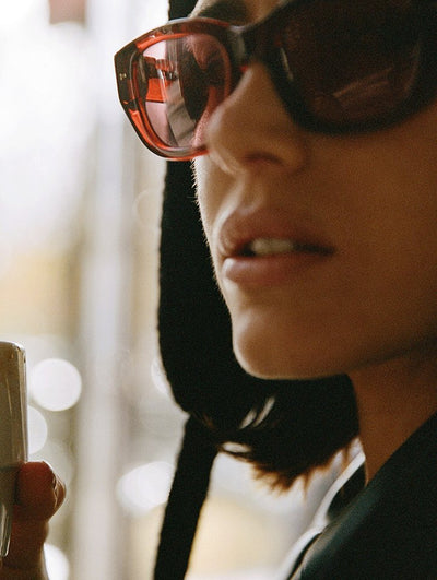pared by Tahnee Tomorrow - Black - Pared Eyewear